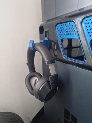AMS Riser Headphone Mount Attachment