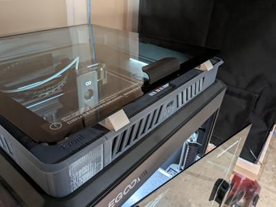 Lid Prop for Centauri Carbon w/ vented riser