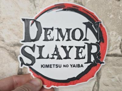 Demon Slayer logo