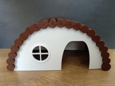 House for guinea pig / hamster