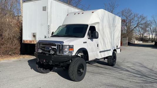 box truck