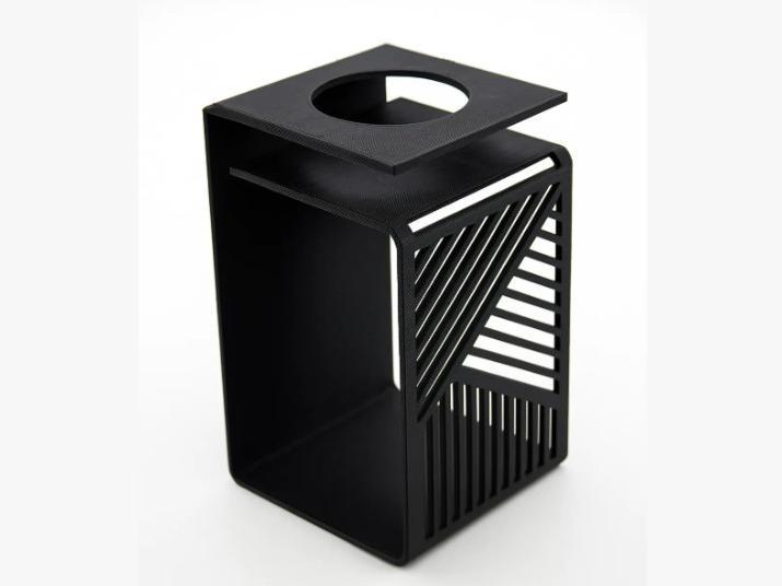 Cup and Candle Holder Design