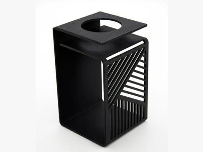 Cup and Candle Holder Design