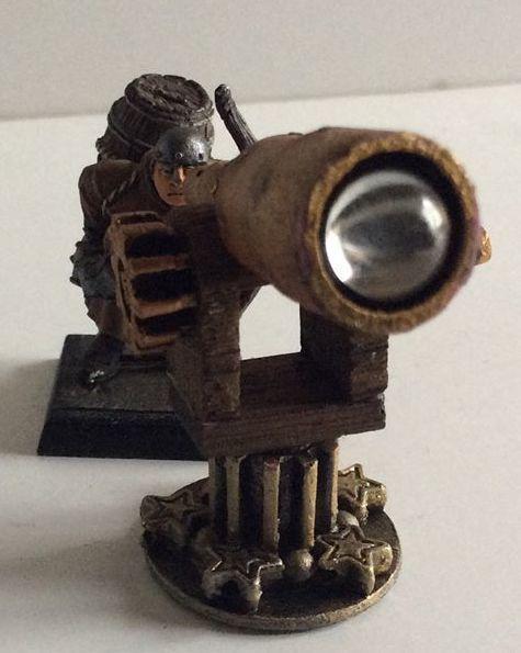 Fantasy Telescope inspired and permitted by GrumpySnack