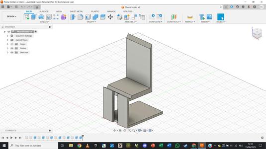 Phone holder