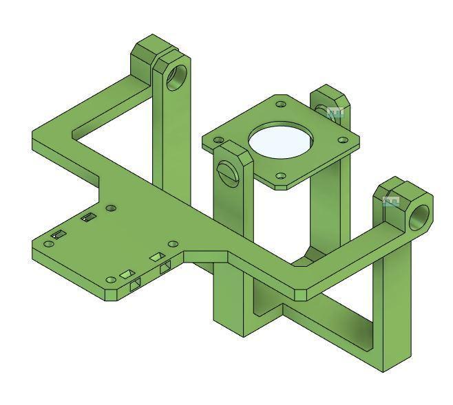 Ender 3 Zesty Nimble Gimbal