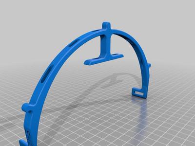 Headband for Face Shield 