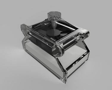 PAPR Filter holder