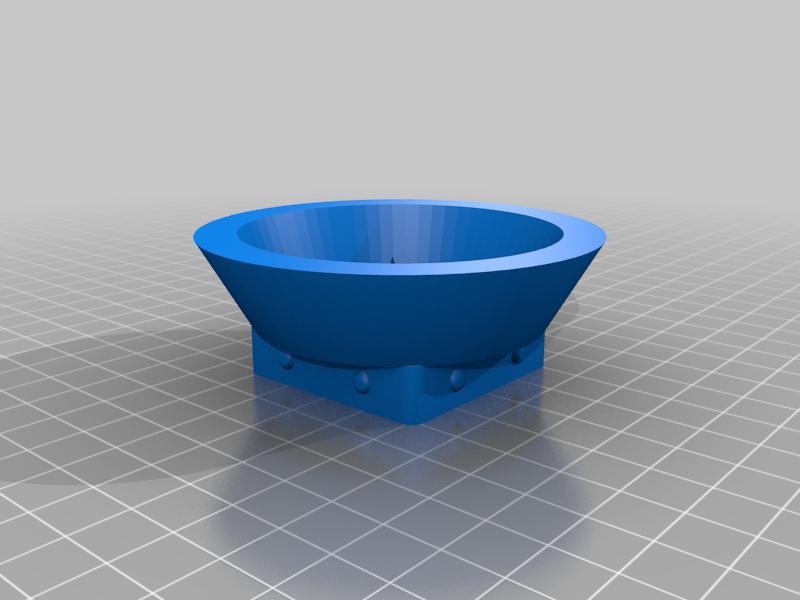 3D printed mask / respirator