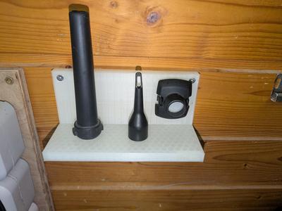 Metabo BL Zubehörhalter