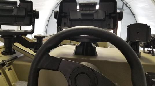 Garmin Striker/EchoMap Mount