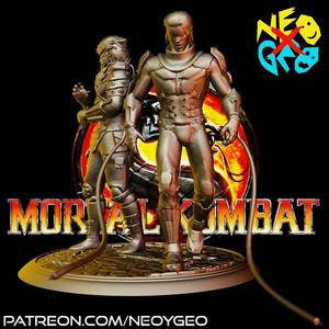 TAKEDA - MORTAL KOMBAT