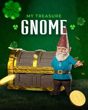 My Treasure Gnome