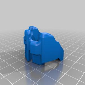 HARVEST MOTOR BUMPER