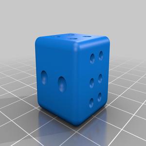 dice