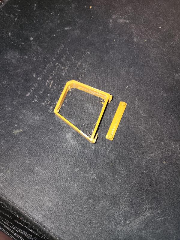 Beacon3D Mount for TronXY X5S Hemera XS Mount