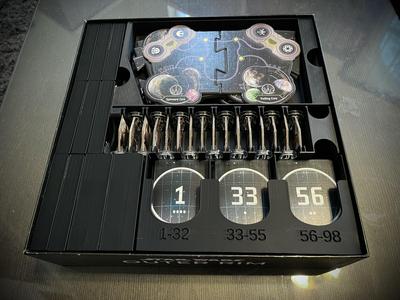 Star Wars: Outer Rim + Unfinished Business Tray/Organizer (Resized to Fit AnkerMake M5)