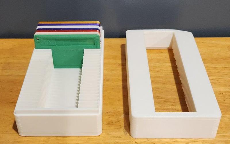 Filament Sample Box