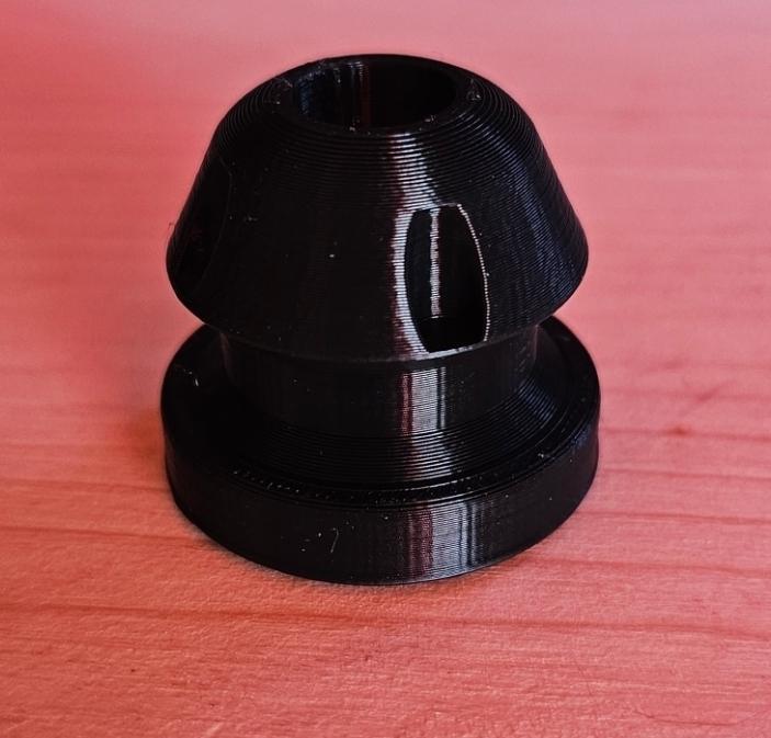 8mm diabolos and axle protector