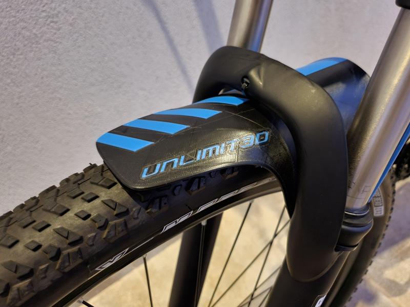 UNLIMIT3D - Mudguards
