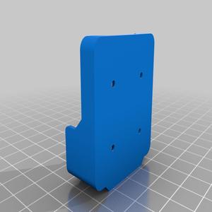 DJI FPV tray mount 20x20