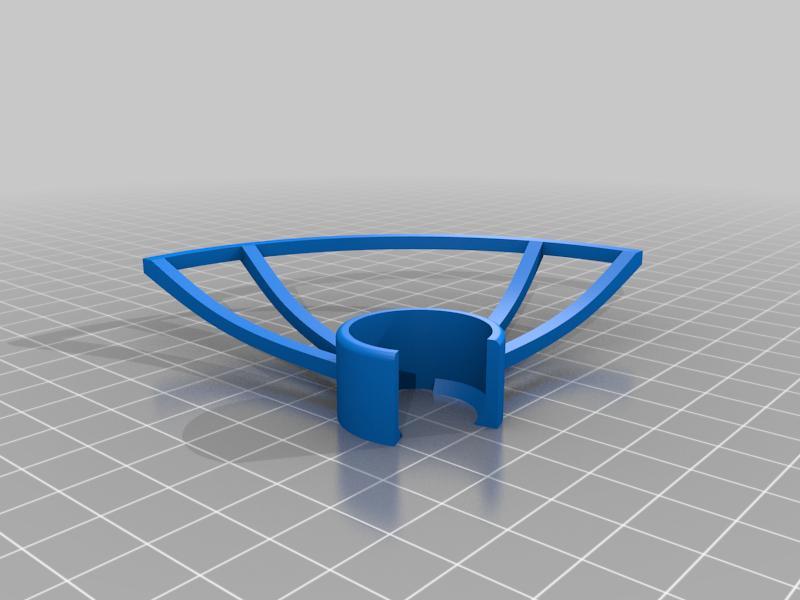 Drone L900 pro Propeller Guard  protector de helices