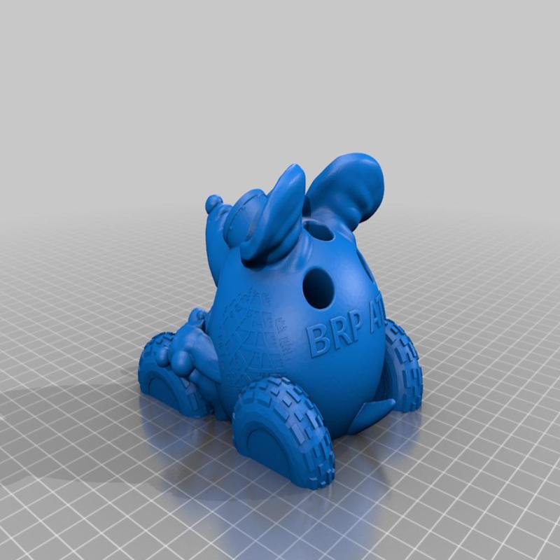 mouse ATV