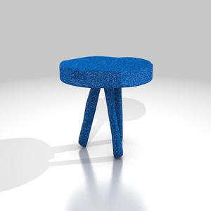Small round tavern table DnD scale