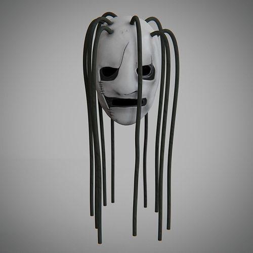 Slipknot corey taylor mask v1