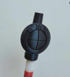 BMW HOOKAH SHISHA BONG MOUTHPIECE