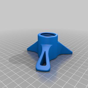 MMU2S Spool Holder Ikea Enclosure
