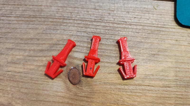 Brabantia touch bin pin