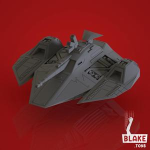 Battlezone CCA 'Czar'