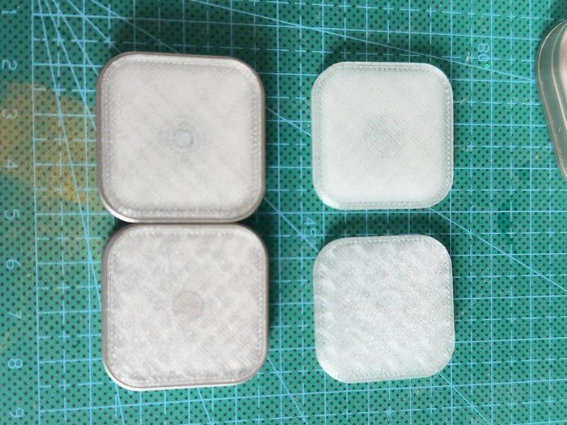 GAO Sticky Rice Cake Magnetic Cube Lid