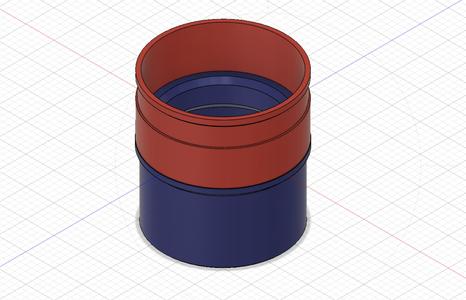 Rockler Dust Right 4'' Tool Port
