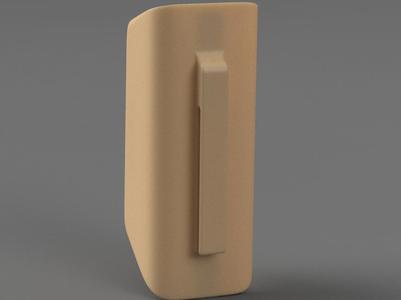 EcoFlow ClipCover