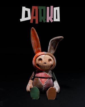 Articulated Creepy Bunnies - Darko
