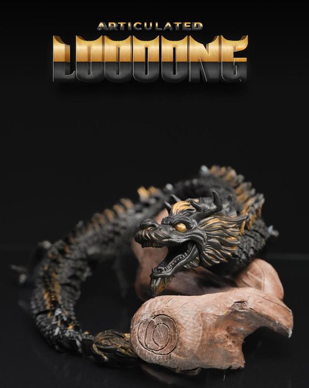 Articulated Looong