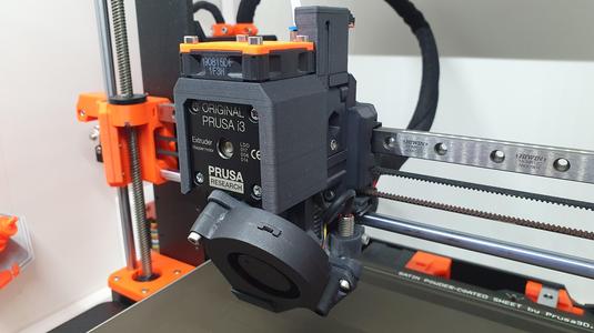 MK3 / MK3S / MMU2S small Extruder Cooler