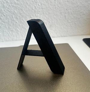 A Letter / Buchstabe 
