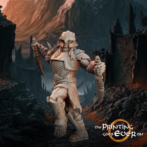 Assault Orc Assassin A - Presupported