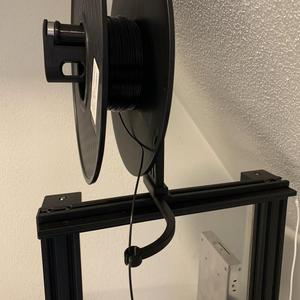 Ender 3 Filament Guide direct drive