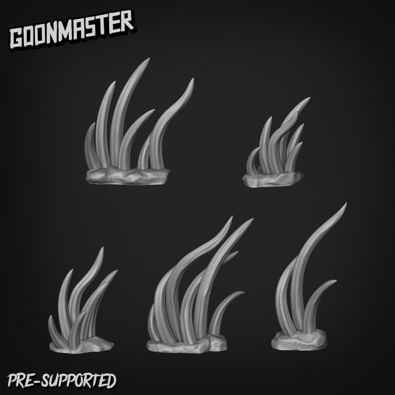 Basing Bits 143 - Windy Grass