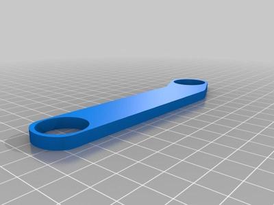 Ride height extension