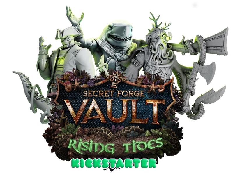 [BUNDLE] Rising Tides