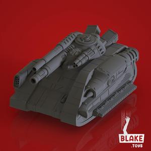 Battlezone US 'Truman Bobcat'