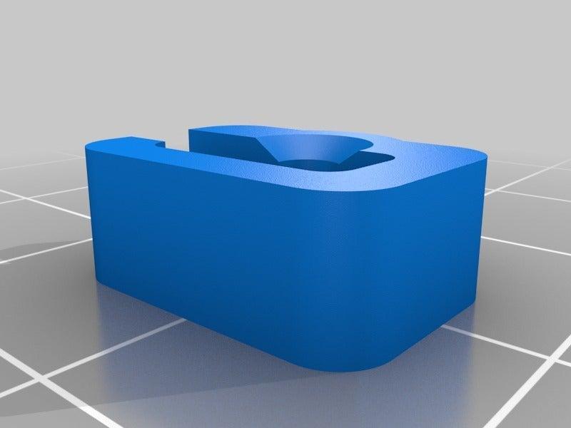 Filament Clip for JANBEX 1.75 mm Spool