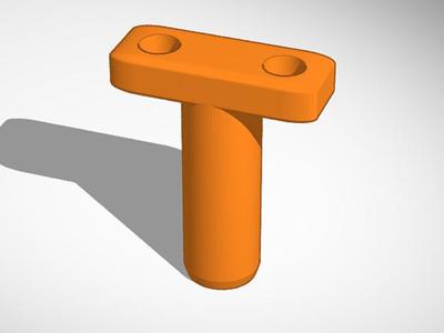BIG Traktor Pin Coupler