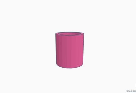 small pencil holder