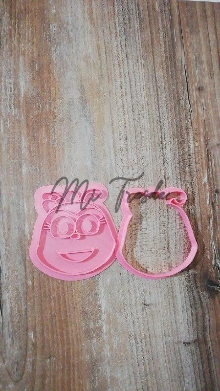 Bichikids spider cutter and marker